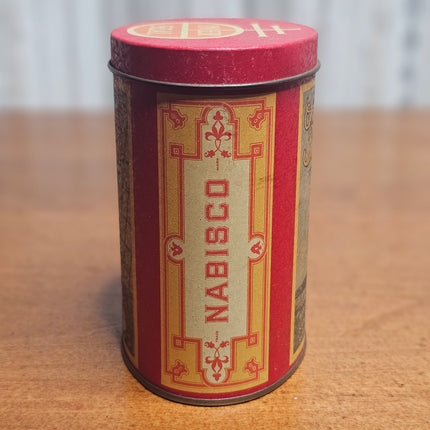 Vintage Saltina Biscuit 1992 Tin