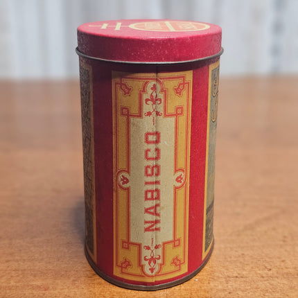 Vintage Saltina Biscuit 1992 Tin