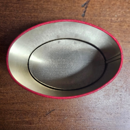 Vintage Saltina Biscuit 1992 Tin