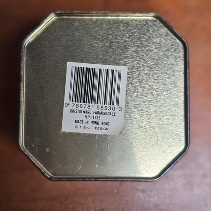 Ocean Queen Blend Coffee Tin