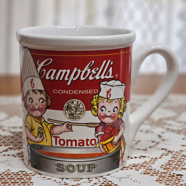 Campbell's 2000 Tomato Soup Mug