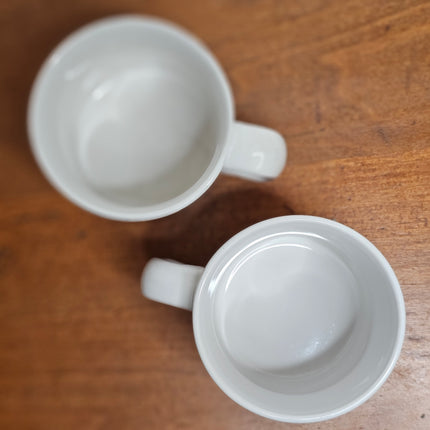 Campbell's 1993 and 1997 Set of 2 M'm! M'm! Good! Mug Cups
