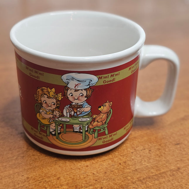 Campbell's 1998 M'm! M'm! Good! Soup Mug Cup