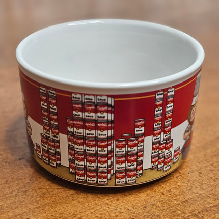 Campbell's 1997 Kids Cooking Soup Mug Cup