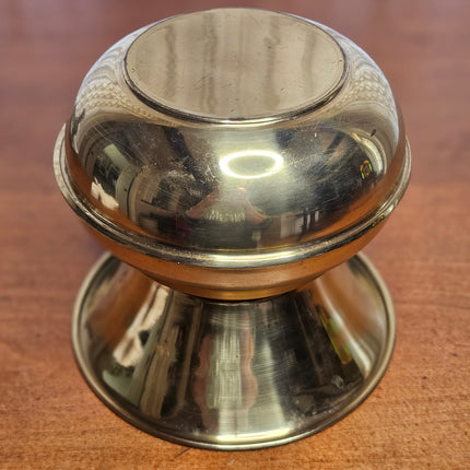 Vintage Brass Spittoon