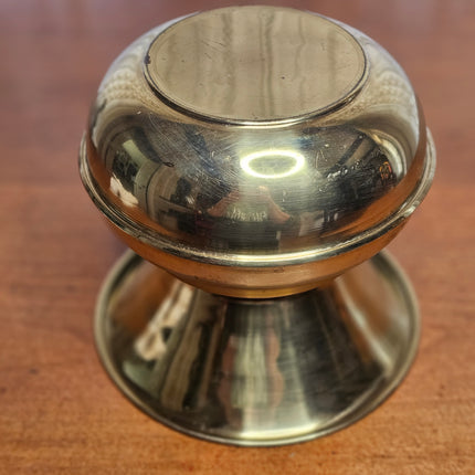Vintage Brass Spittoon