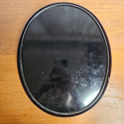Vintage 1973 Reproduction of 1923 Flapper Girl Coca-Cola Oval Tray