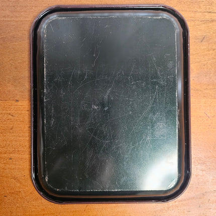 Vintage 1973 Reproduction of 1925 Flapper Girl Coca-Cola Rectangle Tray