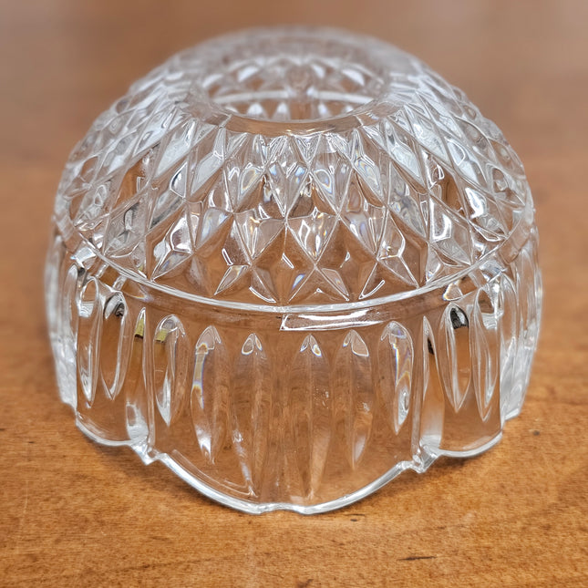 Vintage Shannon Crystal Fairy Lamp Shade