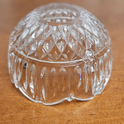 Vintage Shannon Crystal Fairy Lamp Shade