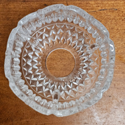 Vintage Shannon Crystal Fairy Lamp Shade
