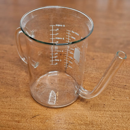 Vintage Catamount Glass 4-Cup Gravy Fat Separator Measuring Beaker