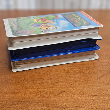 Small Children VHS Lot