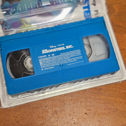 Disney Pixar VHS Lot