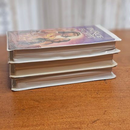 DreamWorks and Disney VHS Lot