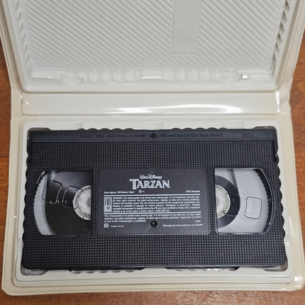 DreamWorks and Disney VHS Lot