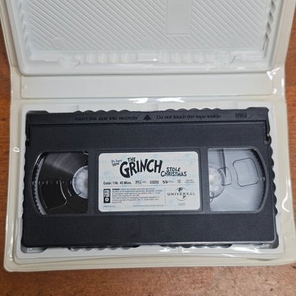 Christmas Children VHS Lot