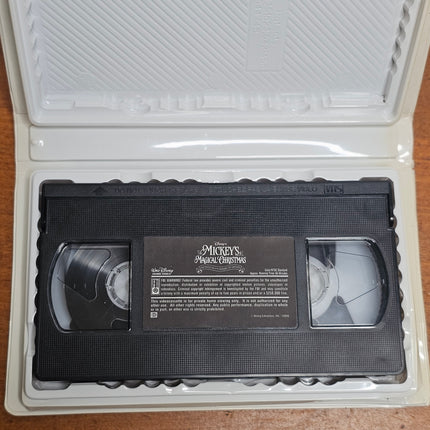 Christmas Children VHS Lot