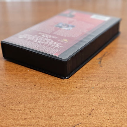 The James Bond 007 Collection | Tomorrow Never Dies VHS 1997