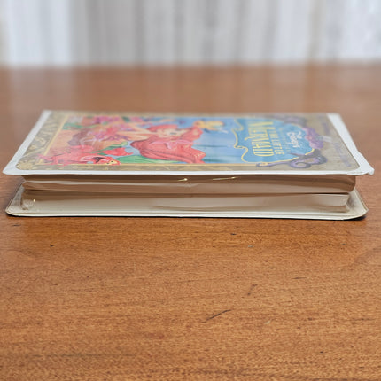 The Little Mermaid VHS 1998