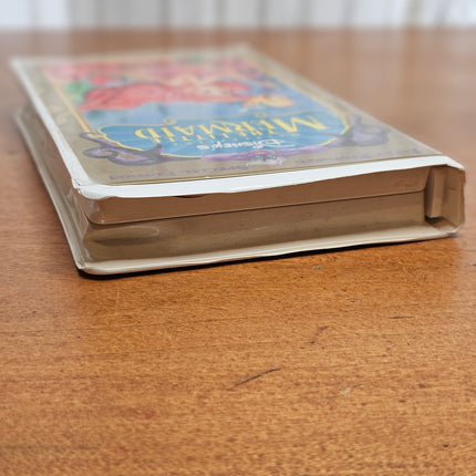 The Little Mermaid VHS 1998