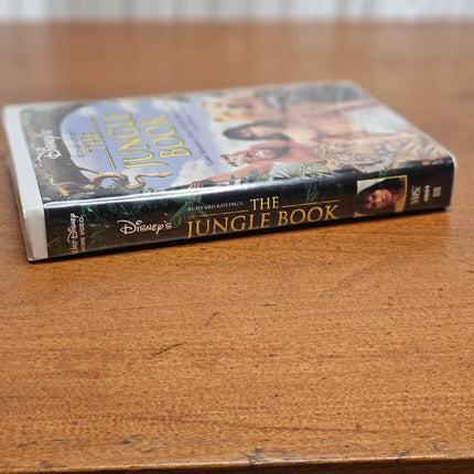 The Jungle Book VHS 1994
