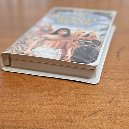 The Jungle Book VHS 1994