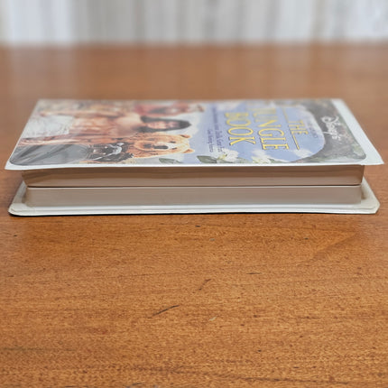The Jungle Book VHS 1994