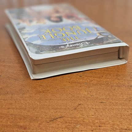 The Jungle Book VHS 1994