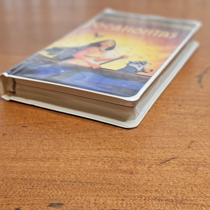 Pocahontas Gold Collection VHS 1995