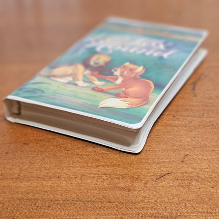 The Fox and the Hound Gold Collection VHS 1994