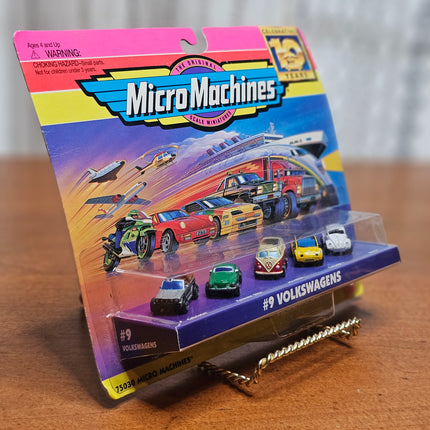 Micro Machines #9 Volkswagens