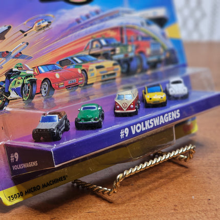 Micro Machines #9 Volkswagens
