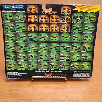 Micro Machines #9 Volkswagens