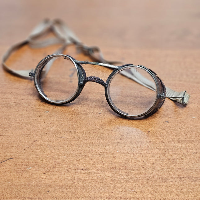 Vintage Safety Goggles/Spectacles – VINTAGE MERCANTILE 27