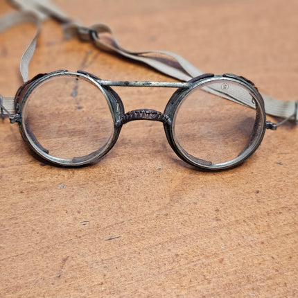 Vintage Safety Goggles/Spectacles