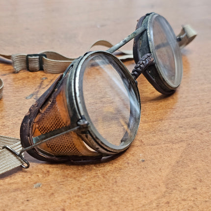 Vintage Safety Goggles/Spectacles