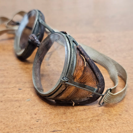 Vintage Safety Goggles/Spectacles
