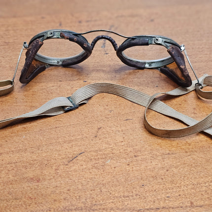 Vintage Safety Goggles/Spectacles