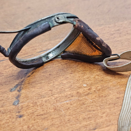 Vintage Safety Goggles/Spectacles