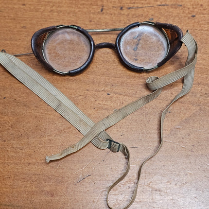 Vintage Safety Goggles/Spectacles