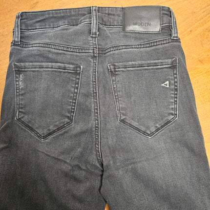 HIDDEN JEANS | Women's Cropped Flare |  Waist Size 25