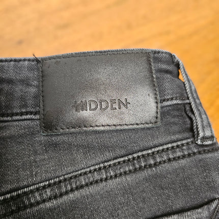 HIDDEN JEANS | Women's Cropped Flare |  Waist Size 25