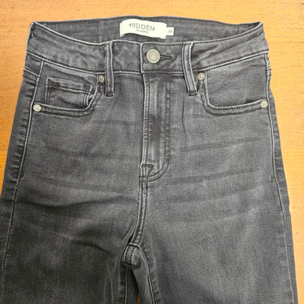HIDDEN JEANS | Women's Cropped Flare |  Waist Size 25