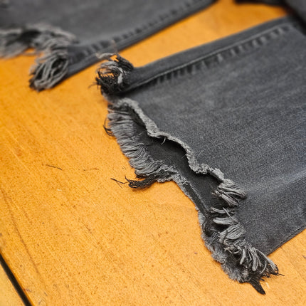 HIDDEN JEANS | Women's Cropped Flare |  Waist Size 25