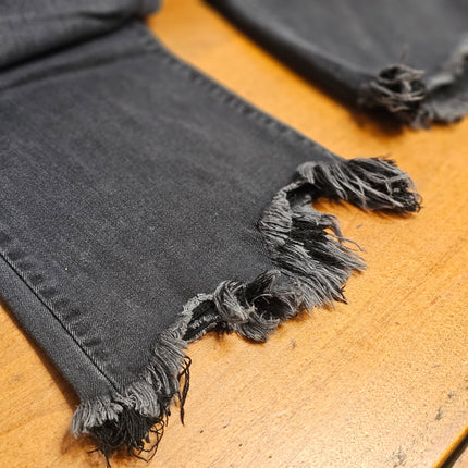 HIDDEN JEANS | Women's Cropped Flare |  Waist Size 25