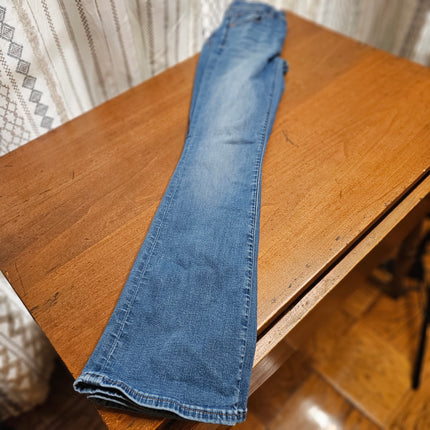 AMERICAN EAGLE JEANS | Women's Kick Boot Low Rise | Size 00
