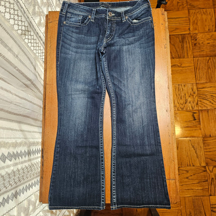 SILVER JEANS | Women's Suki Bootcut | Size W33/L30