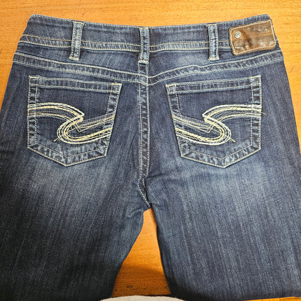SILVER JEANS | Women's Suki Bootcut | Size W33/L30