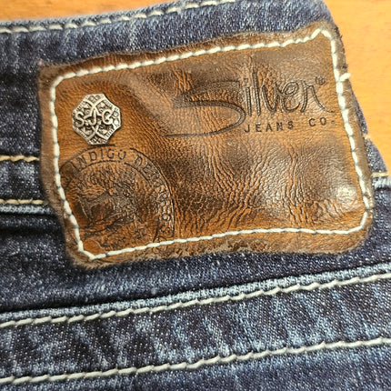 SILVER JEANS | Women's Suki Bootcut | Size W33/L30